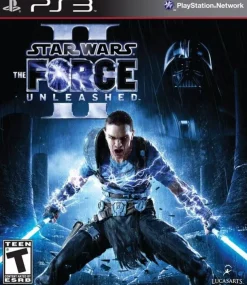 Star Wars: The Force Unleashed II