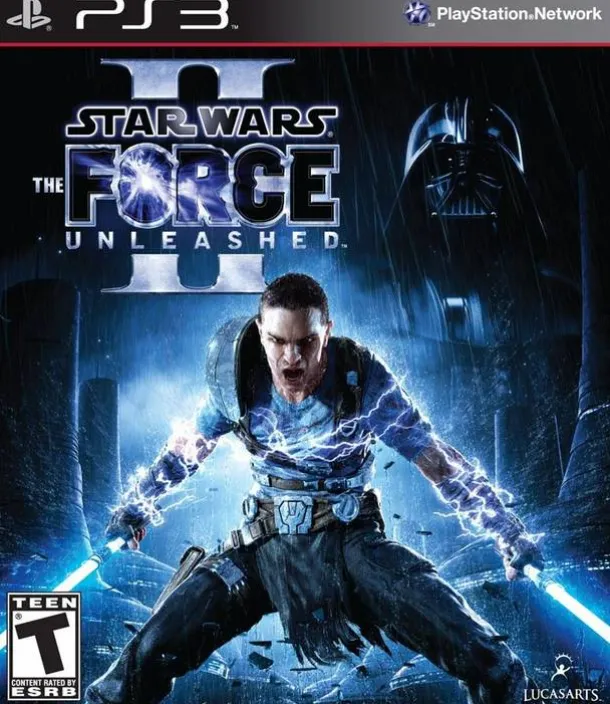 Star Wars: The Force Unleashed II