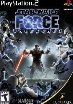 Star Wars The Force Unleashed