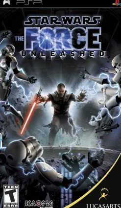 Star Wars The Force Unleashed