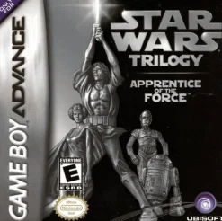Star Wars Trilogy Apprentice Of The Force