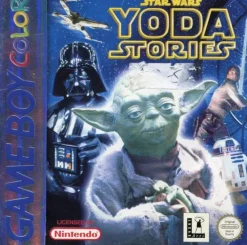 Star Wars Yoda Stories