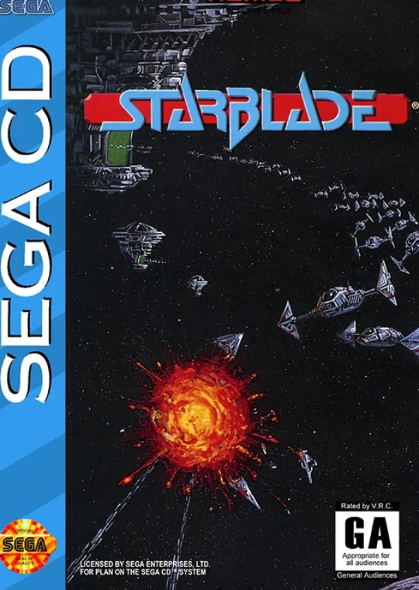 STARBLADE