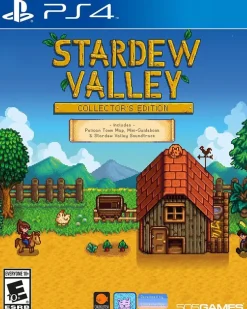 Stardew Valley: Collector's Edition