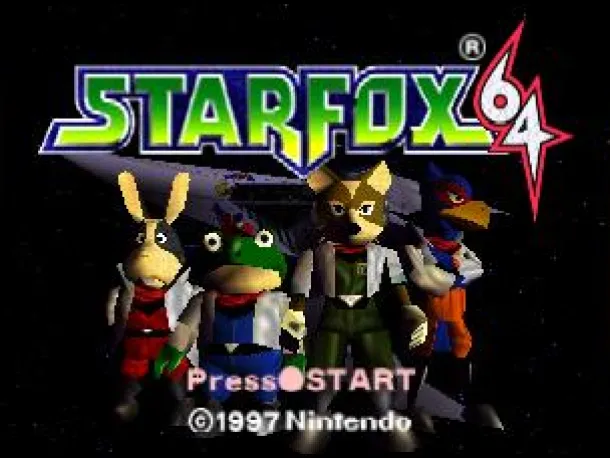 StarFox 64