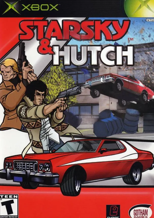 Starsky and Hutch
