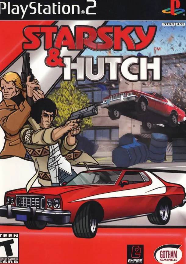 Starsky and Hutch