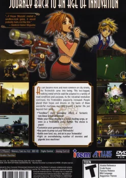 Steambot Chronicles