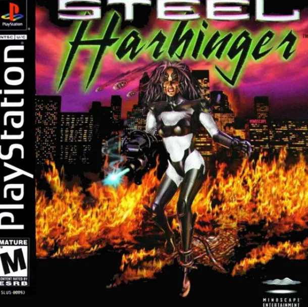 Steel Harbinger
