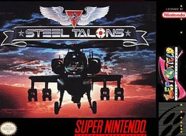 Steel Talons