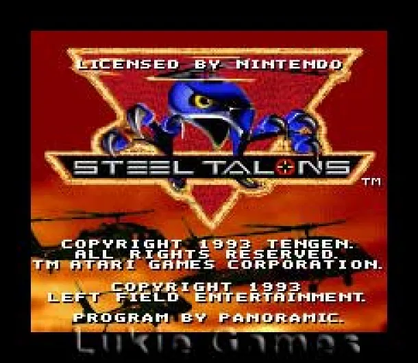 Steel Talons