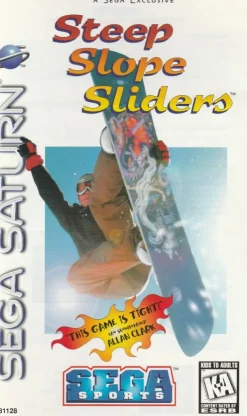 Steep Slope Sliders