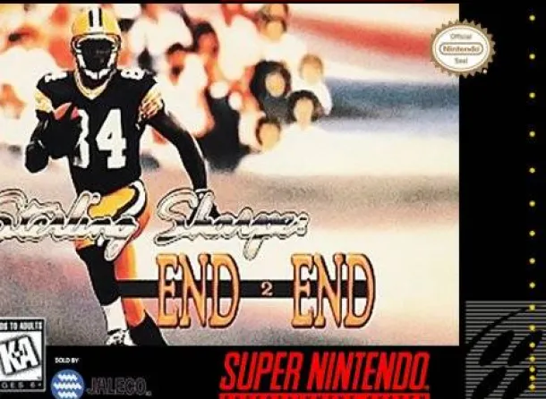 Sterling Sharpe's End 2 End