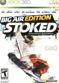 Stoked Big Air Edition
