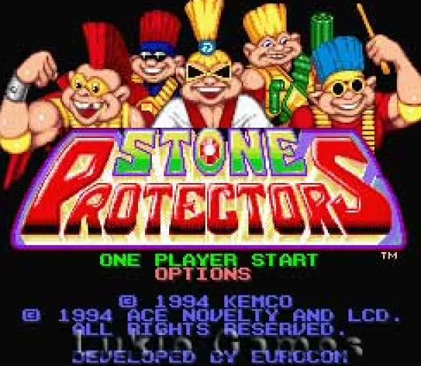 Stone Protectors