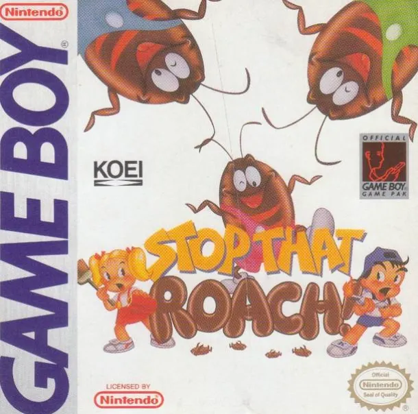 Stop That Roach!