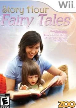 Story Hour Fairy Tales