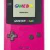 Strawberry Game Boy Color System