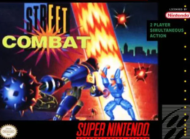 Street Combat
