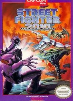 Street Fighter 2010