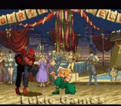 Street Fighter Alpha 2