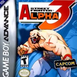 Street Fighter Alpha 3