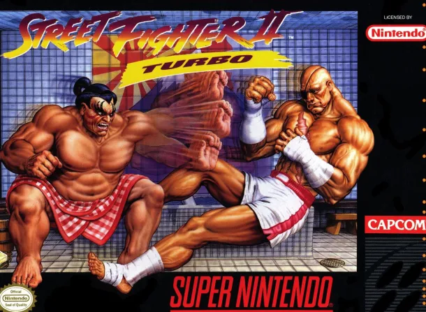 Street Fighter II Turbo