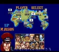 Street Fighter II Turbo