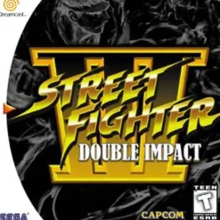 Street Fighter III Double Impact