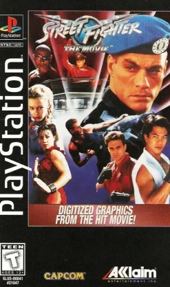 Street Fighter The Movie
