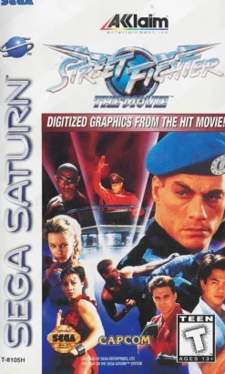 Street Fighter The Movie