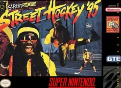 Street Hockey 95