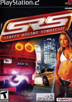 Street Racing Syndicate