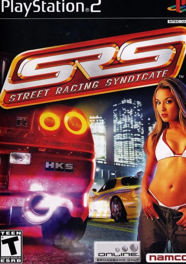 Street Racing Syndicate