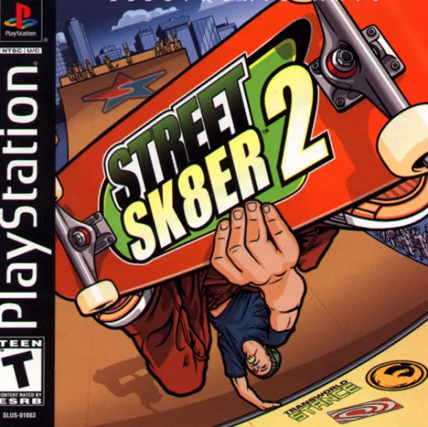 Street Sk8er 2