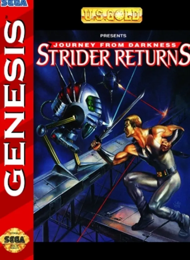 Strider Returns