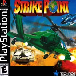 Strike Point