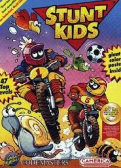 Stunt Kids