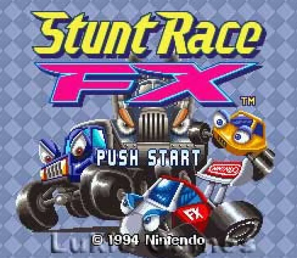 Stunt Race FX