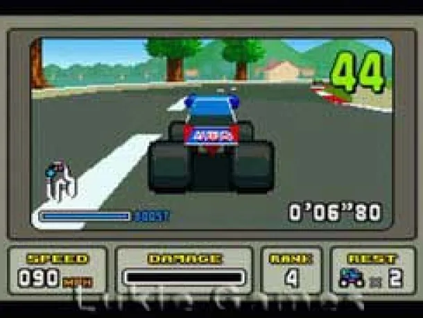 Stunt Race FX