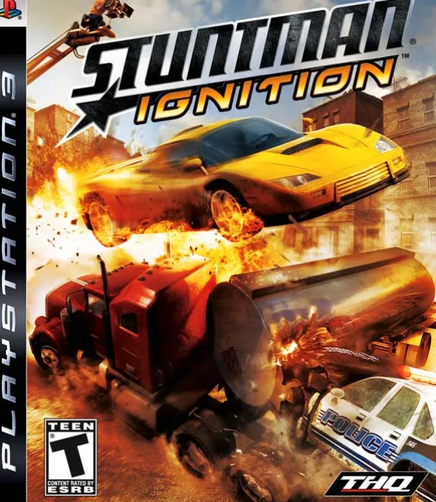 Stuntman Ignition
