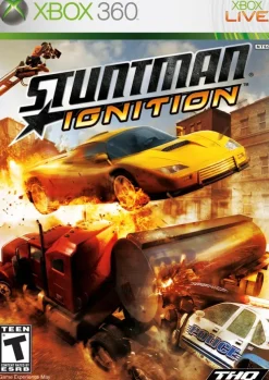 Stuntman Ignition