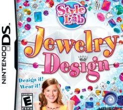 Style Lab: Jewelry Design DS Game