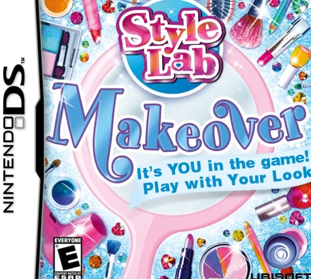 Style Lab: Makeover DS Game