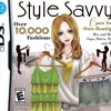 Style Savvy DS Game