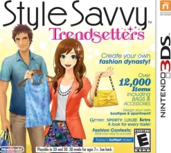 Style Savvy Trendsetter