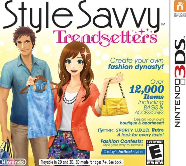 Style Savvy Trendsetter