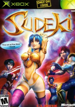 Sudeki