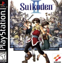Suikoden II