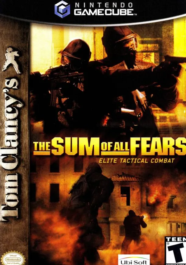 Sum of All Fears